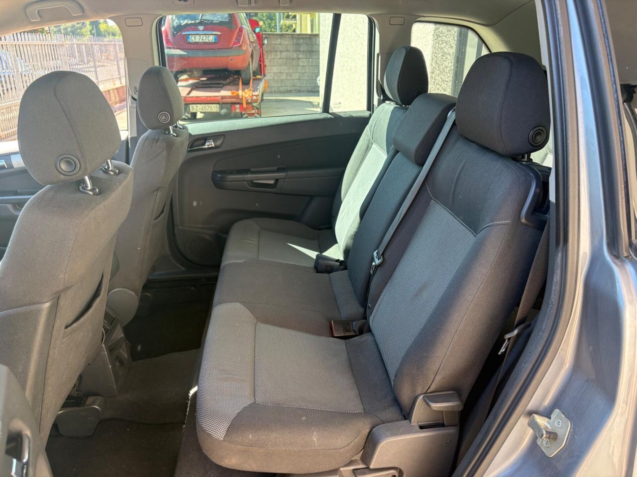 Opel Zafira 1.7 CDTI 110CV ecoFLEX Cosmo