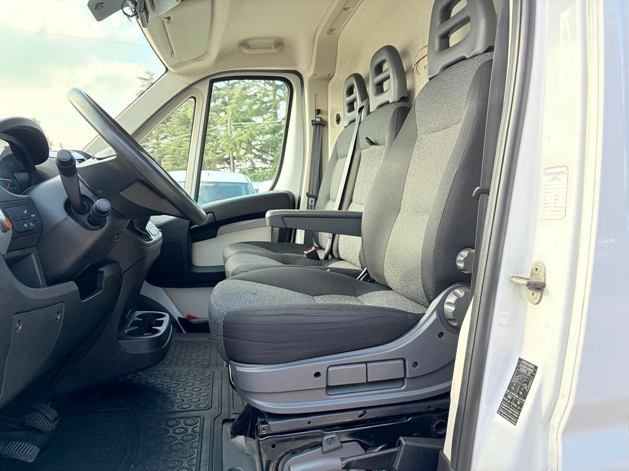 Fiat Ducato 30 2.3 MJT 150CV MOTORE NUOVO 100KM DOPPIO FRIGO THERMOKING (FNAX) -