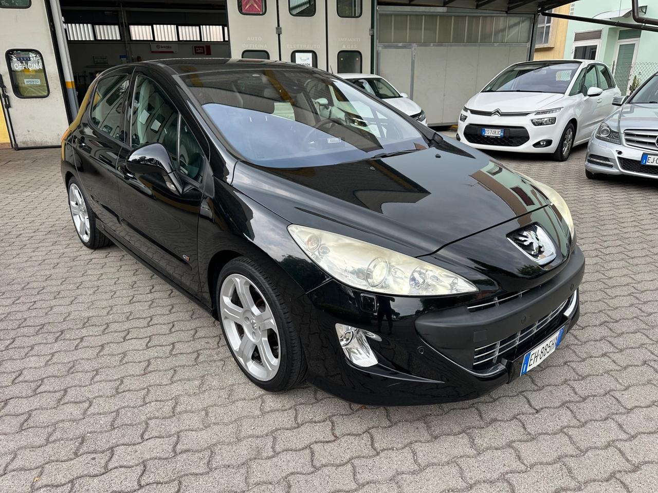 Peugeot 308 1.6 THP 200CV 5p. GTi