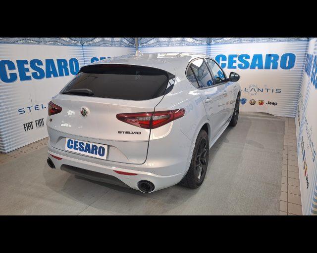 ALFA ROMEO Stelvio 2.2 t Veloce Q4 210cv auto