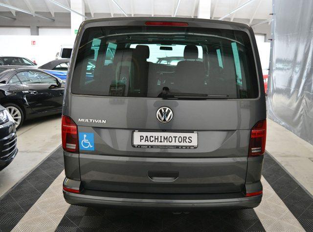 VOLKSWAGEN Multivan 2.0 TDI 150CV DSG Trendline "PEDANA DISABILI"