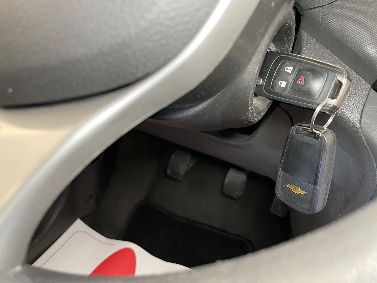 Chevrolet Spark 1.0 LS GPL