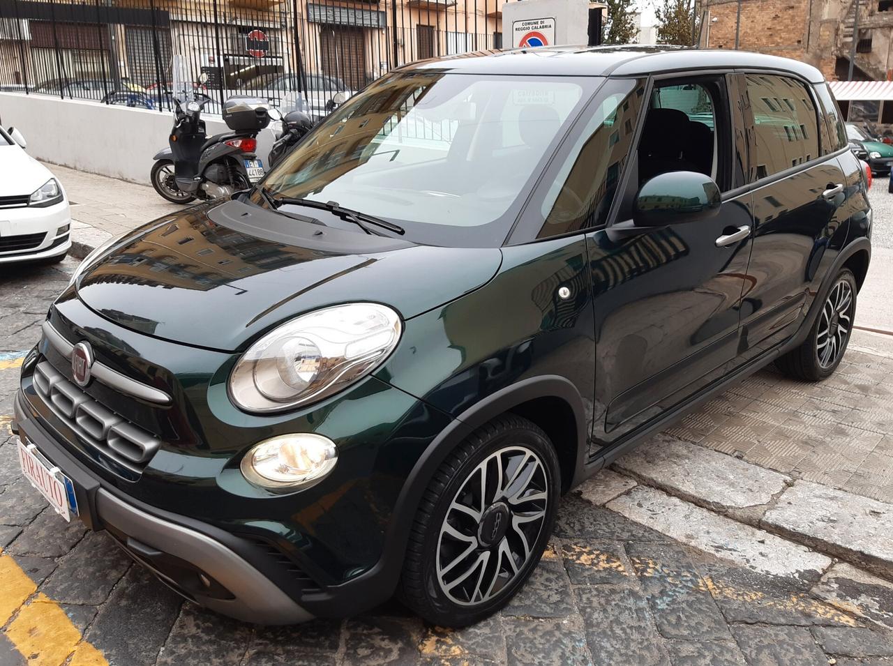 Fiat 500L 1.6 Multijet 120 CV Cross