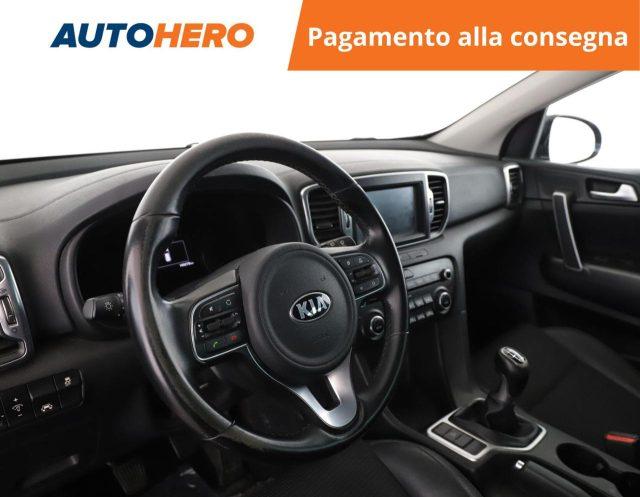 KIA Sportage 1.7 CRDI 2WD Class