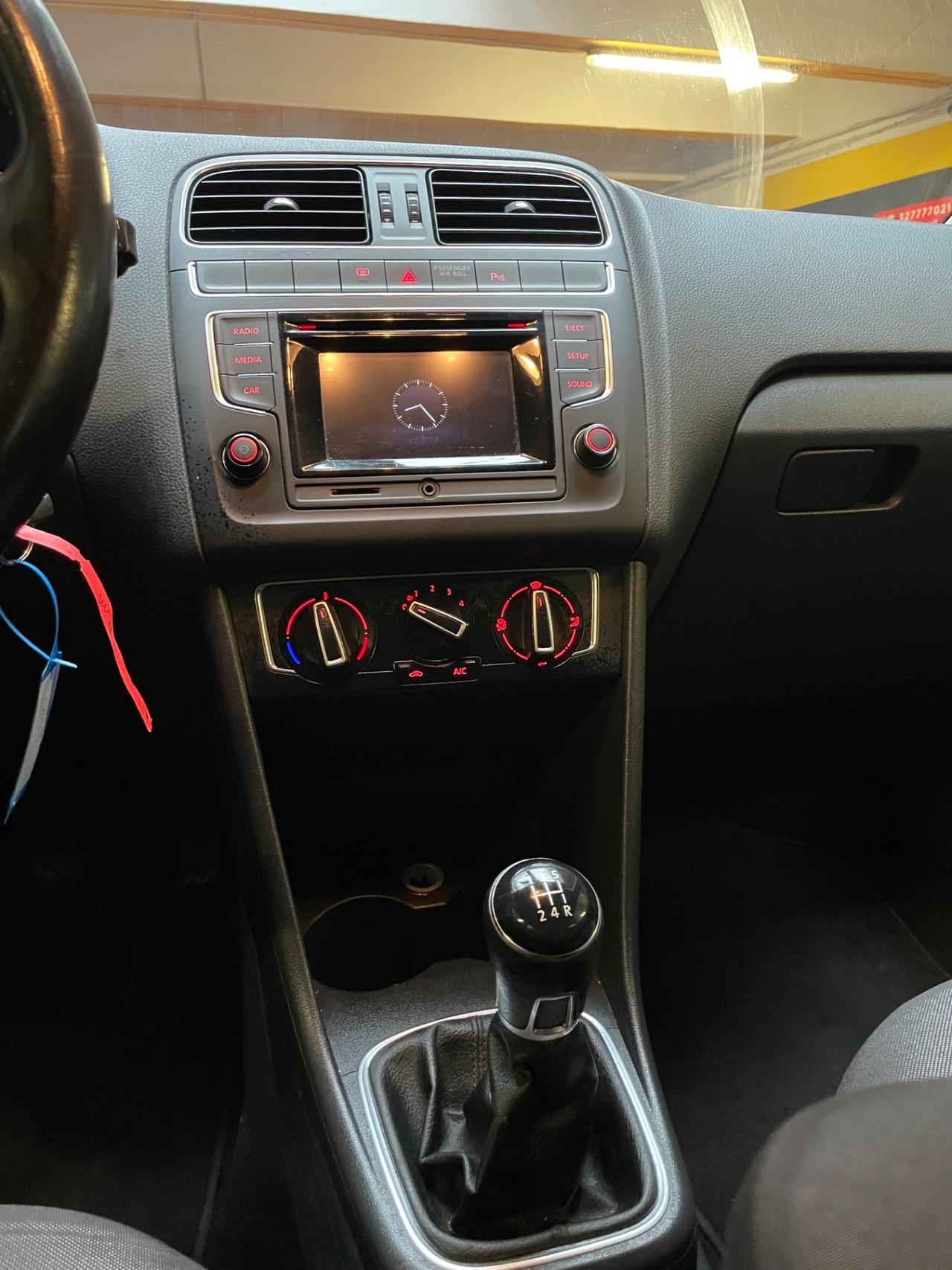 Volkswagen Polo 1.0 Neopatentati Euro 6