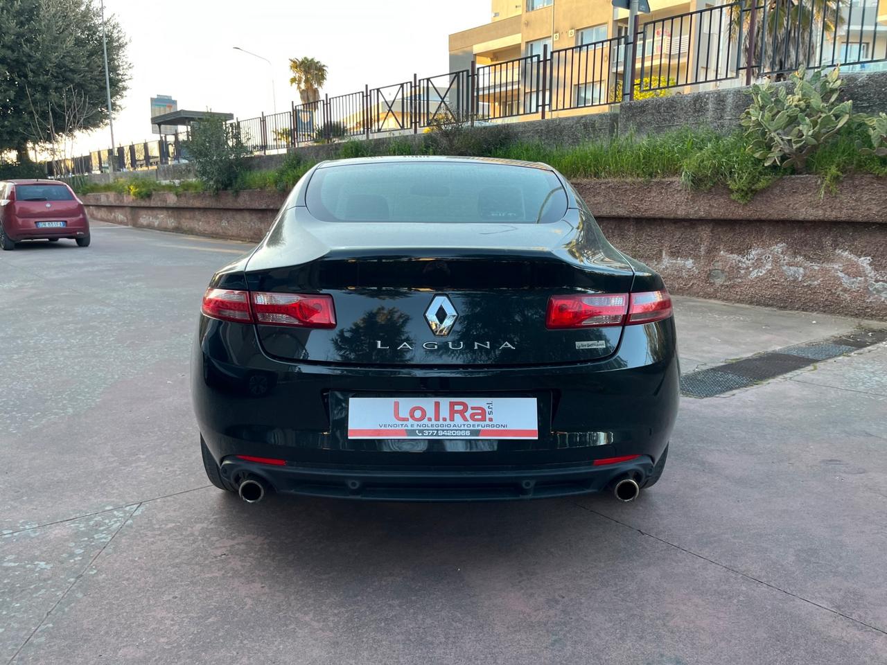Renault Laguna Coupé 3.0 dCi V6 -2013