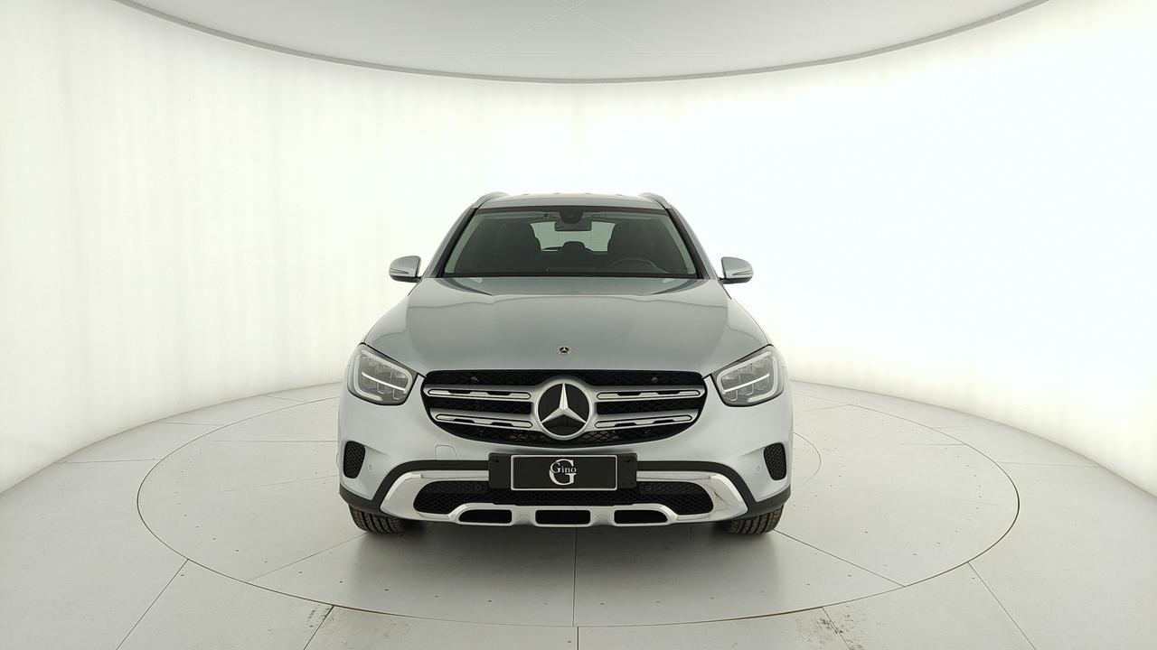 Mercedes-Benz GLC 220 d Sport 4matic auto