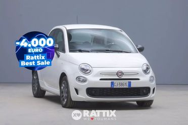 Fiat 500 1.0 Hybrid 70CV Connect