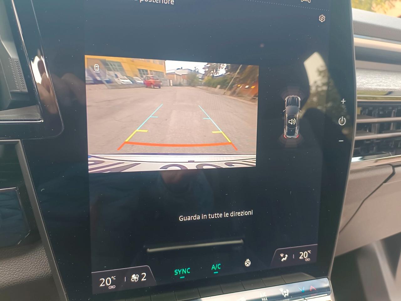 Renault Austral Full Hybrid 200 CV Techno