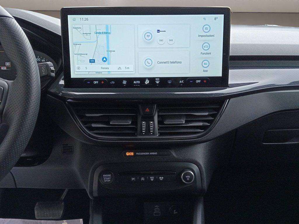 FORD Focus SW 1.5 ecoblue ST-Line 115cv auto del 2025