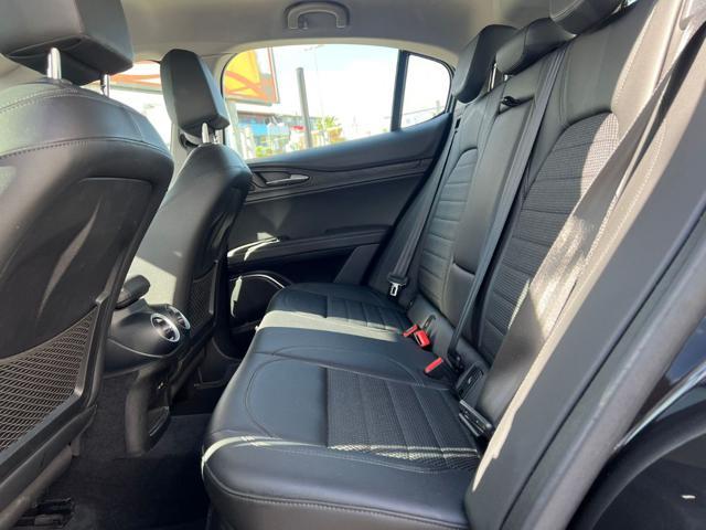 ALFA ROMEO Stelvio 2.2 Turbodiesel 190CV AT8 Q4 Executive TAGLIANDATA