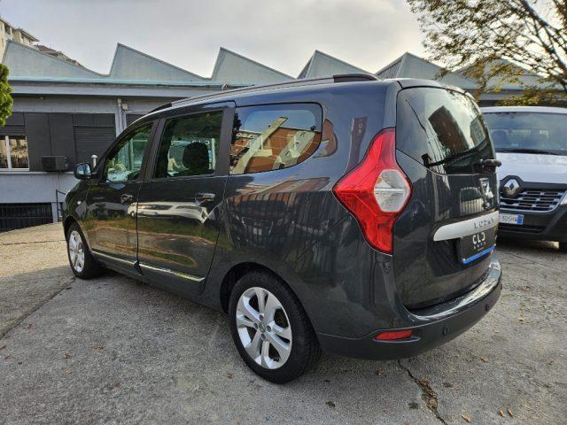 DACIA Lodgy 1.6 8V 85CV GPL 7 posti