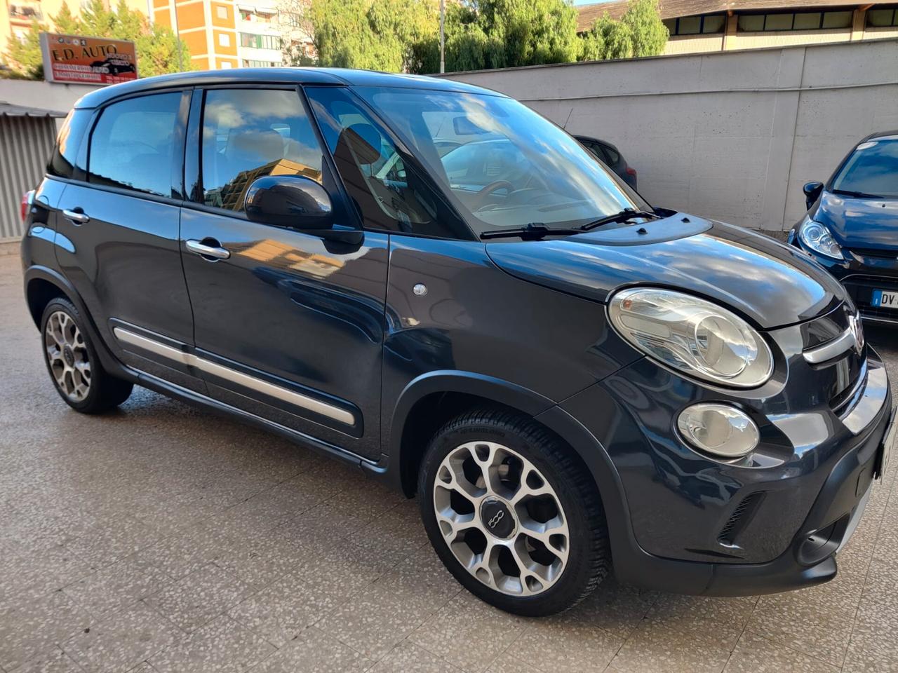 Fiat 500L 1.6 Multijet Trekking