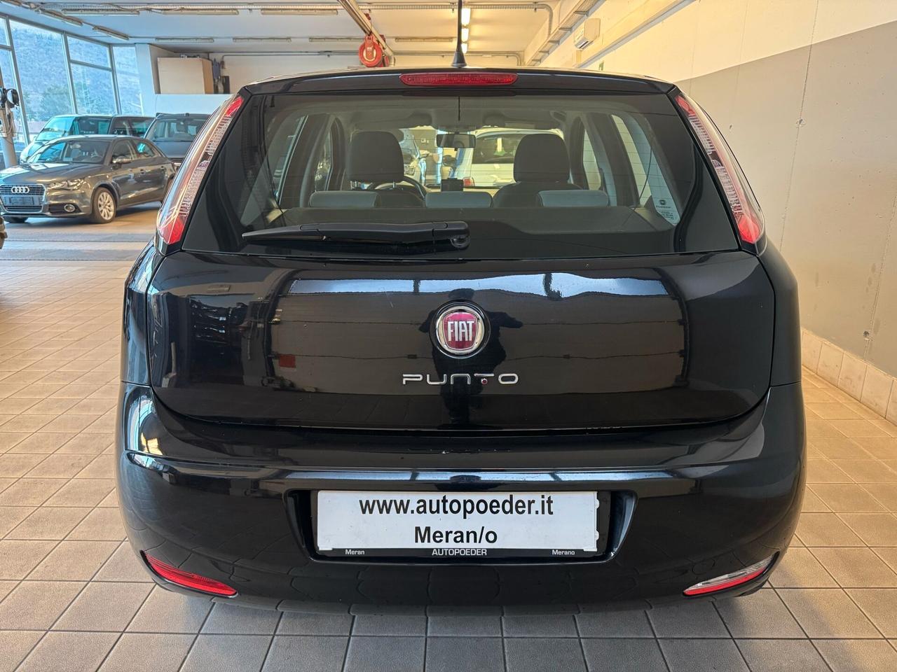 Fiat Punto 1.2 8V 5 porte Pop