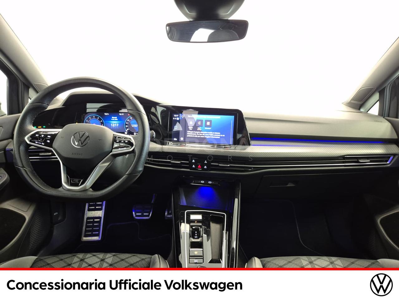 Volkswagen Golf 1.5 etsi evo r-line 150cv dsg