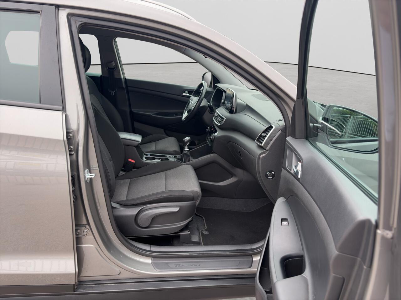 Hyundai Tucson 1.6 CRDi 116CV Exellence