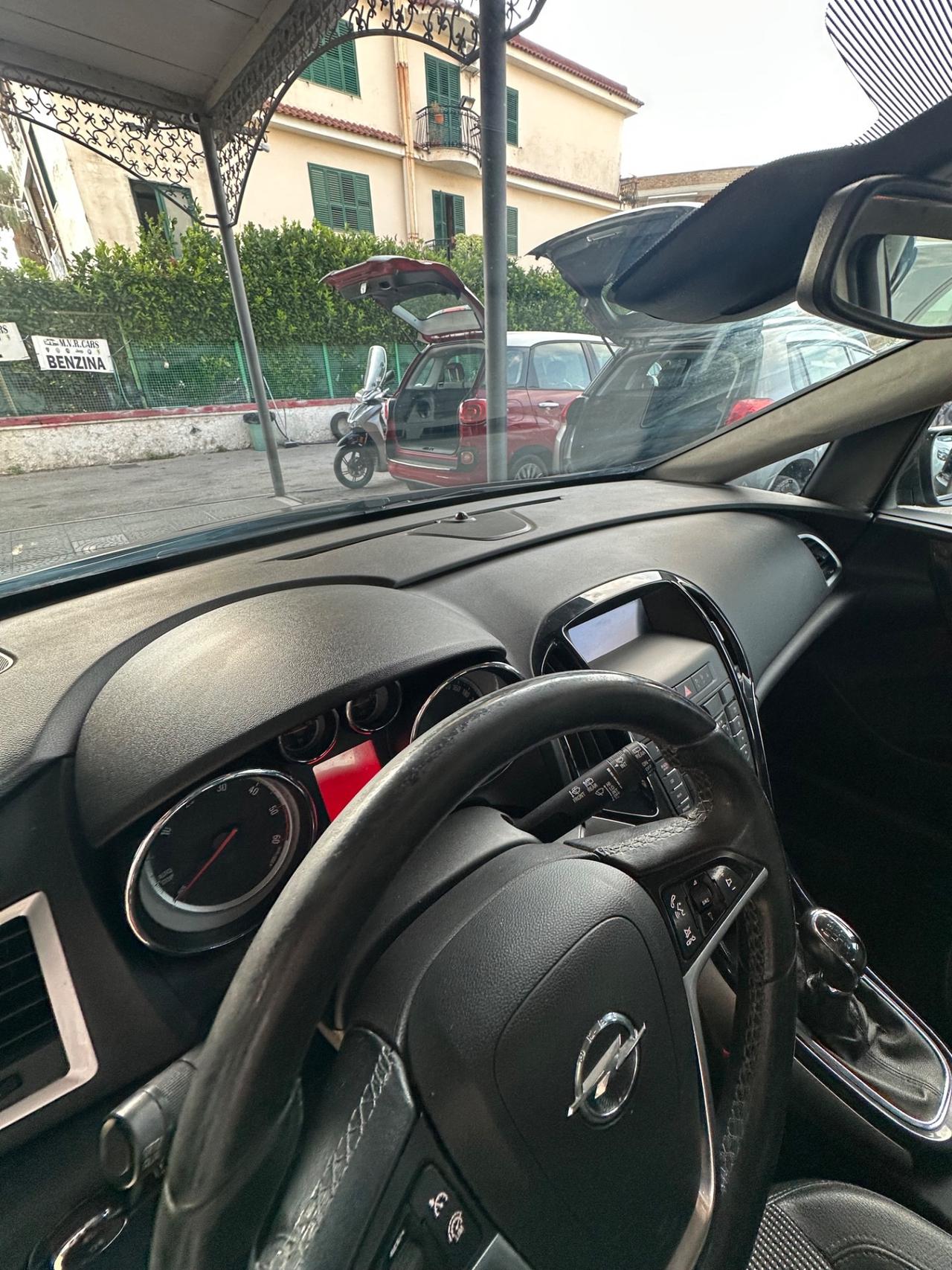 Opel Astra 1.6 CDTI EcoFLEX S&S Sports Tourer Cosmo