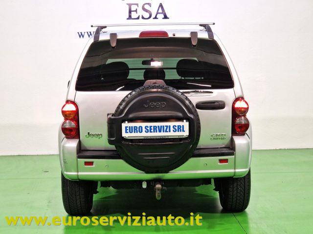 JEEP Cherokee 2.8 CRD Sport