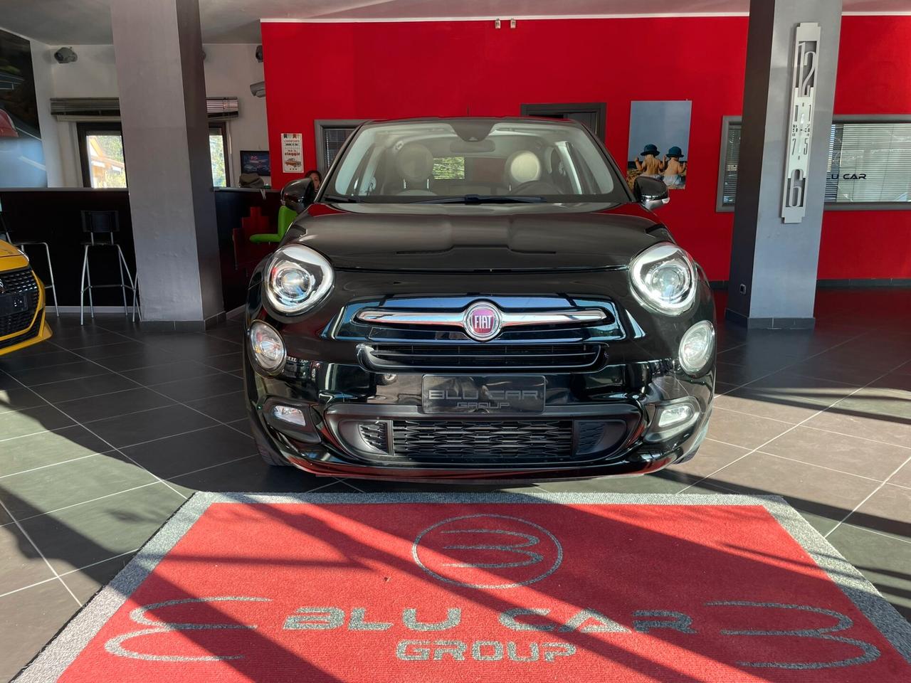 FIAT 500X 1.3mjt LOUNGE 95cv *NAVI-PELLE*