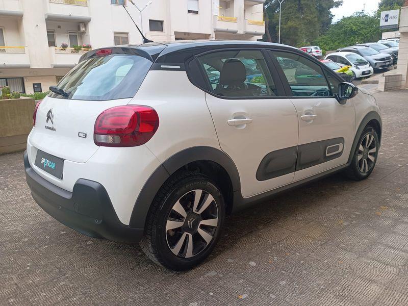 CITROEN C3 1.5 bluehdi Shine s&s 100cv 6m