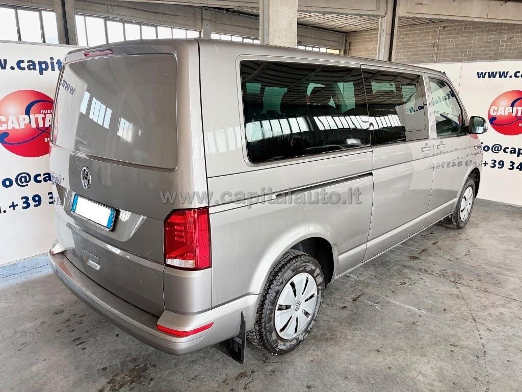 Volkswagen Transporter 2.0 TDI 150CV PL Kombi NETTO 17900 SPIA MOTORE