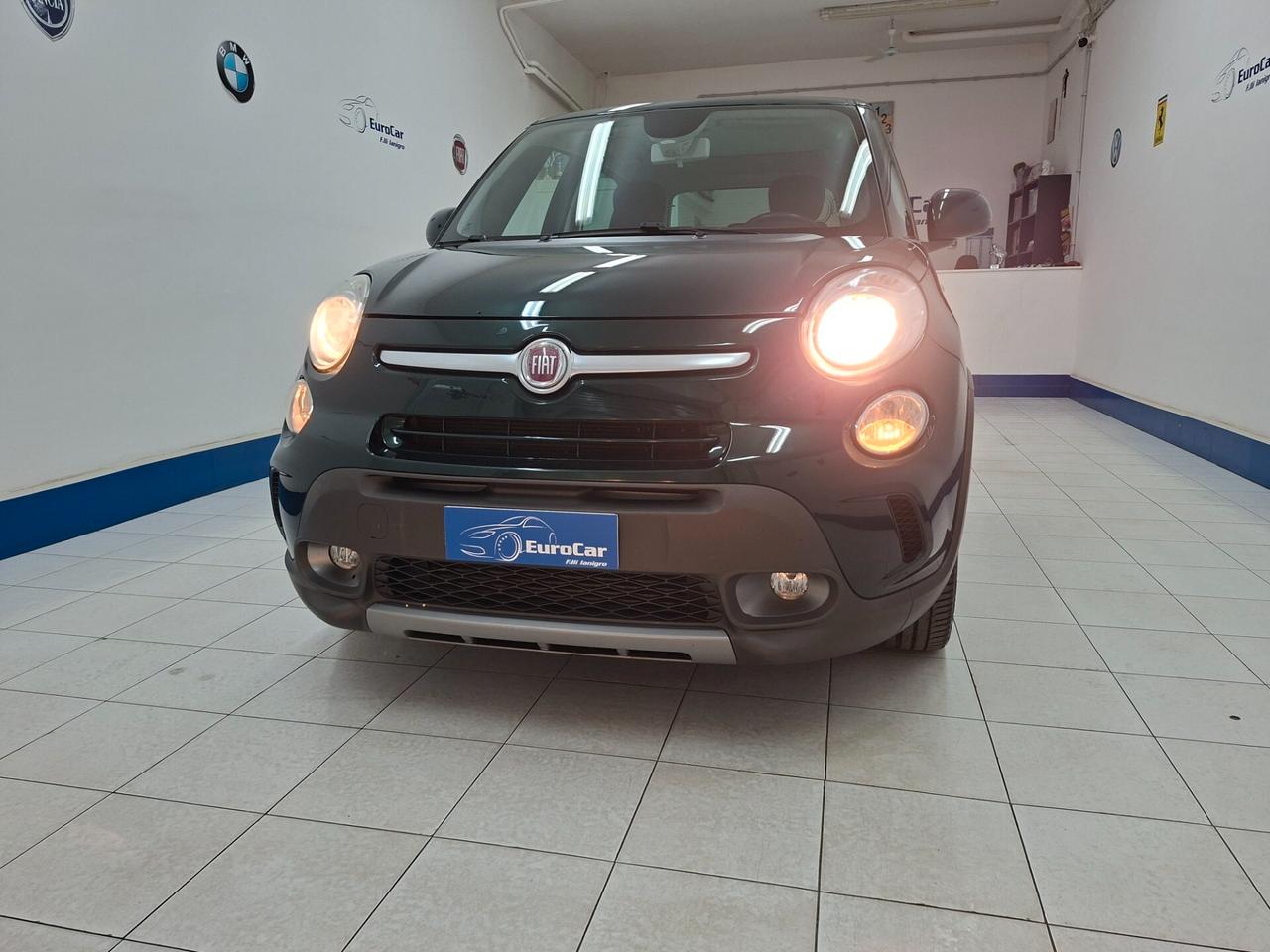 Fiat 500L 1.6 MultiJet 120cv Trekking