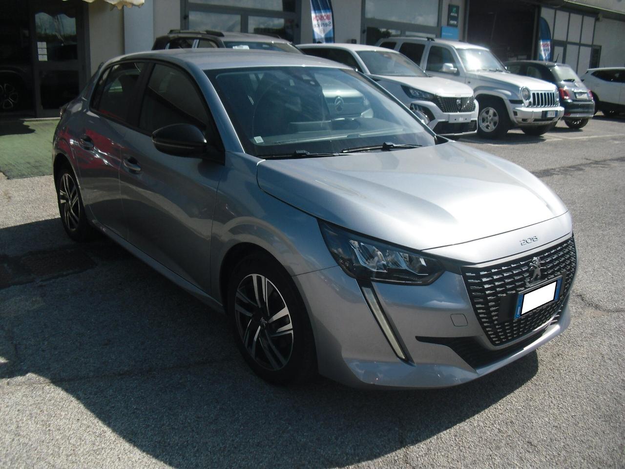Peugeot 208 PureTech 75 5 porte Active Pack, CON SOLI 21.000 KM, PERFETTA!!