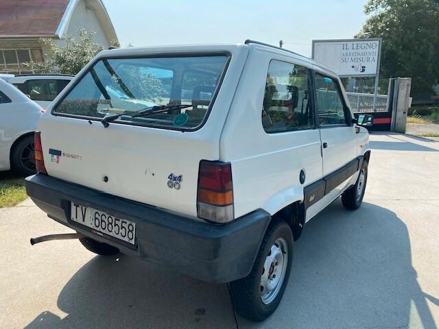 Fiat Panda 1000 4x4