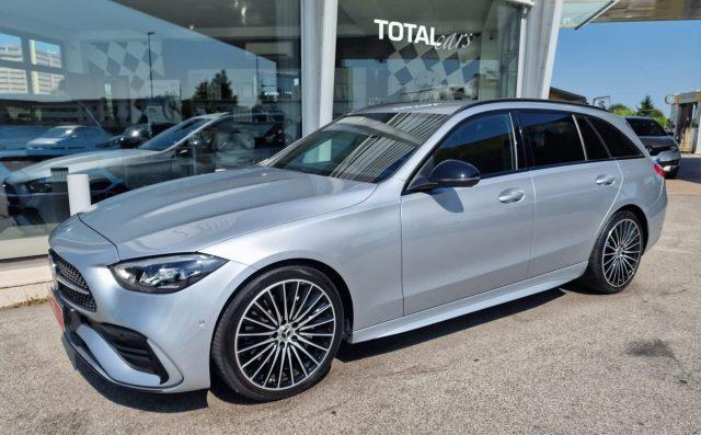 MERCEDES-BENZ C 220 d Mild hybrid S.W. AMG Line Premium