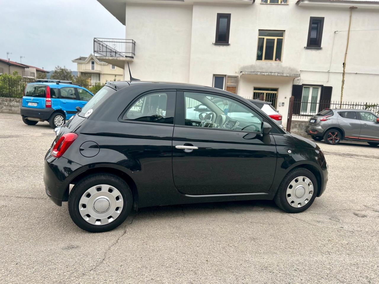 Fiat 500 1.0 Hybrid