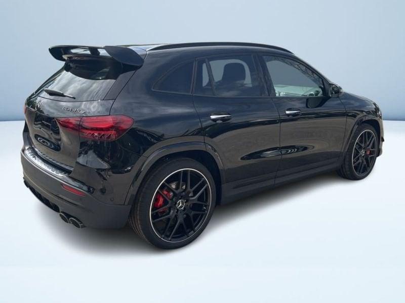 Mercedes-Benz GLA 45 S AMG 4Matic Premium Plus