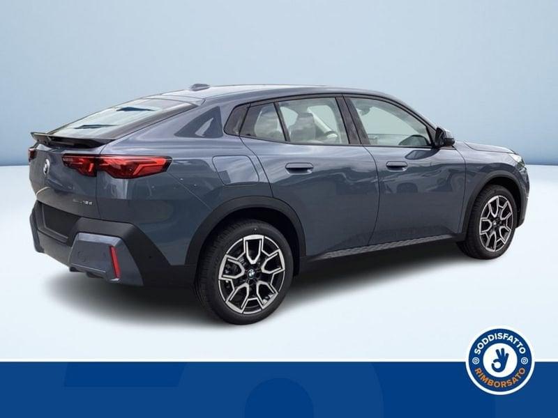 BMW X2 sDrive 18d