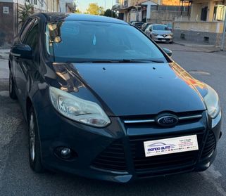 Ford Focus Sw 1.5 TDCi 115 CV DPF TITANIUM