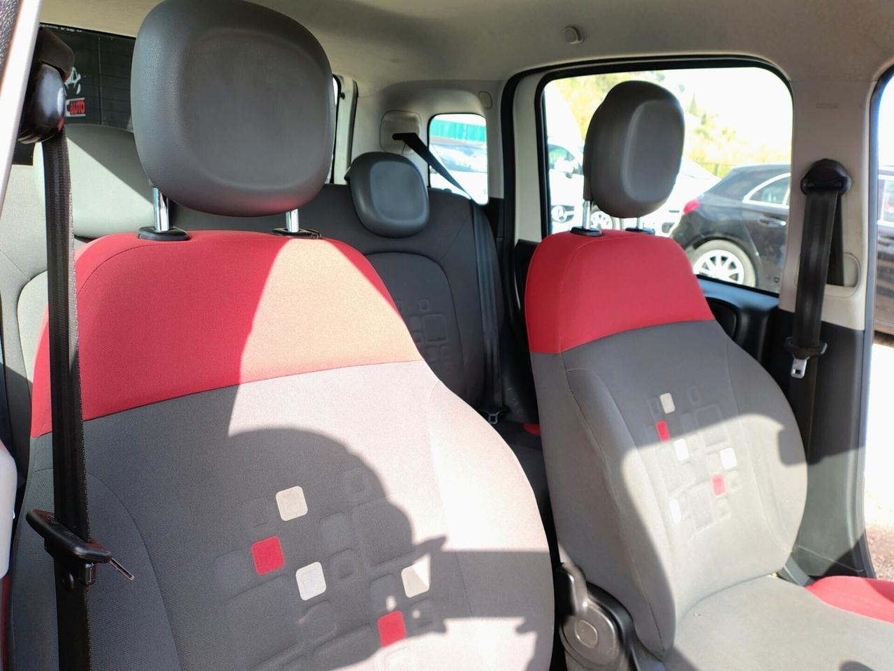 Fiat Panda Lounge