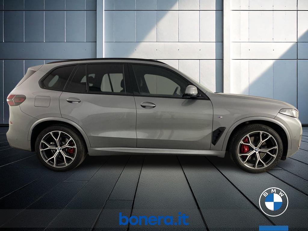BMW X5 30 d Msport xDrive Steptronic