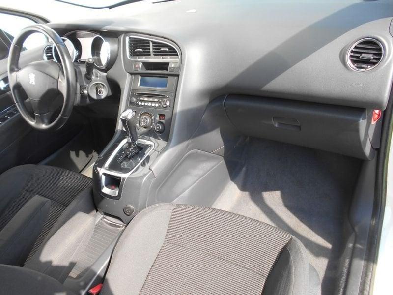 Peugeot 5008 2.0 HDi 163CV Automat. Active