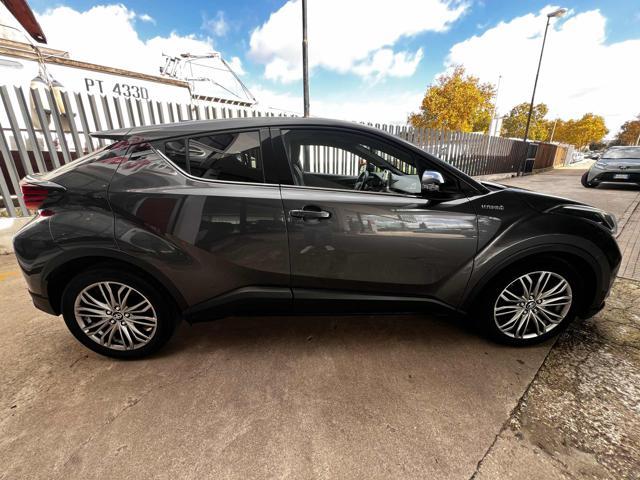 TOYOTA C-HR 2.0 Hybrid E-CVT Lounge