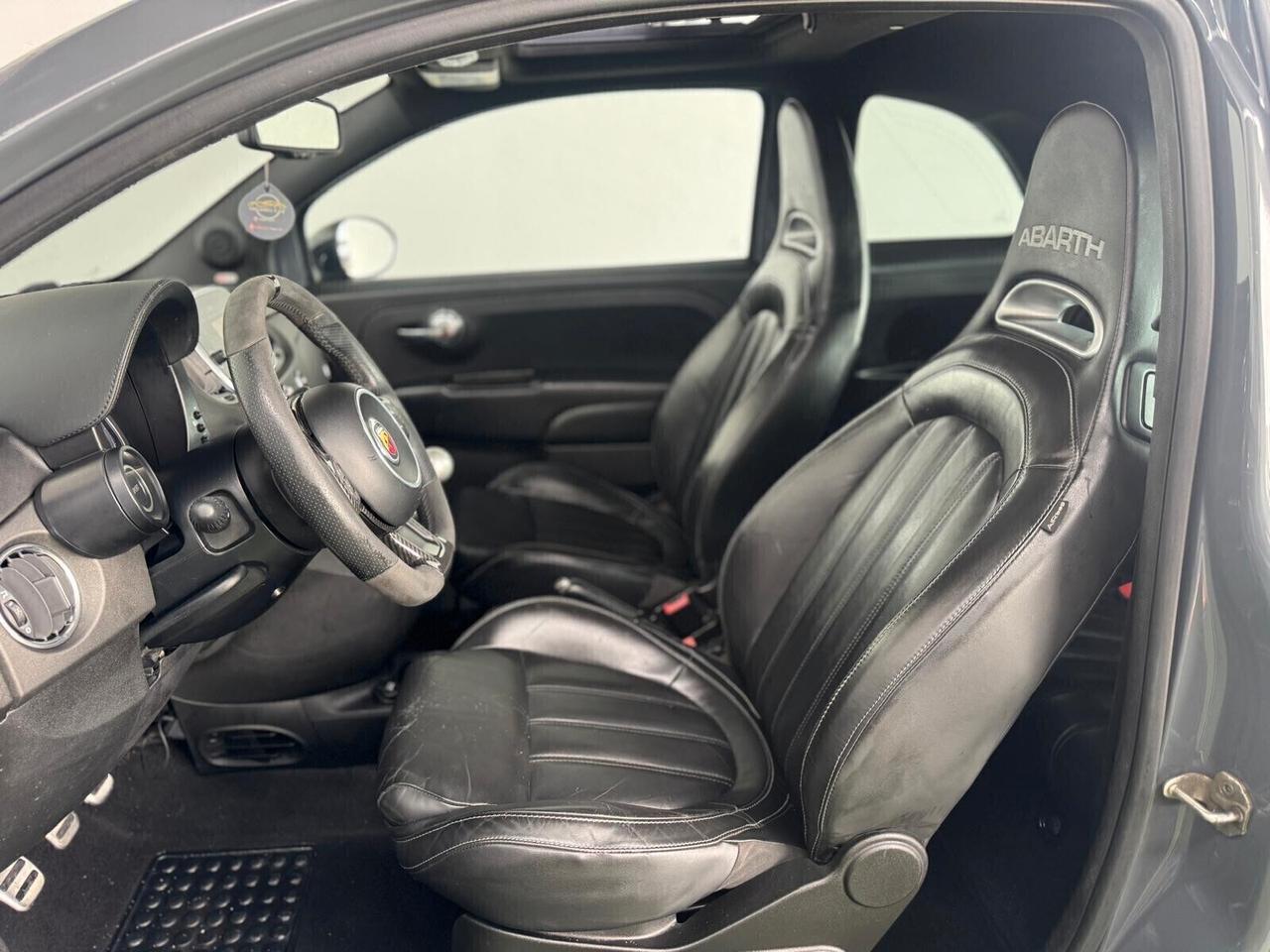 Abarth 595 1.4 Turbo T-Jet 180 CV Competizione