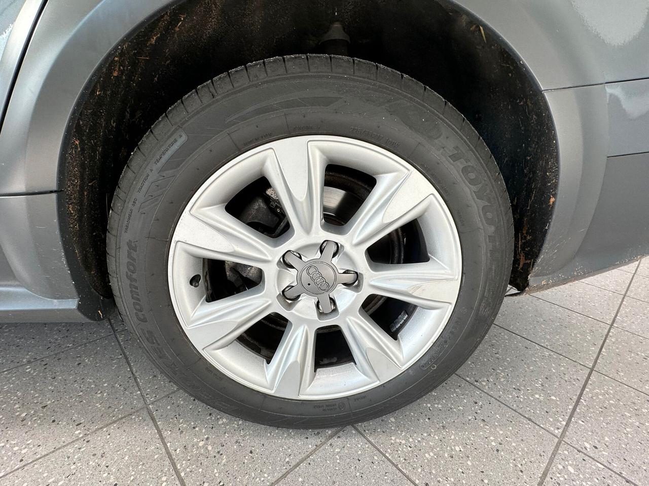 Audi A4 allroad 3.0 V6 TDI 245 CV S tronic Ambiente