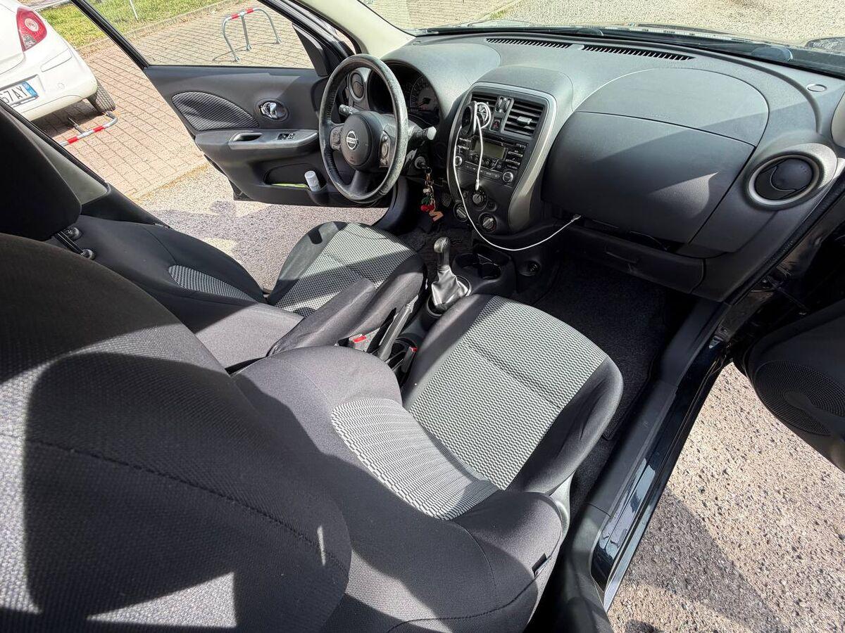 Nissan Micra 1.2 Acenta E6