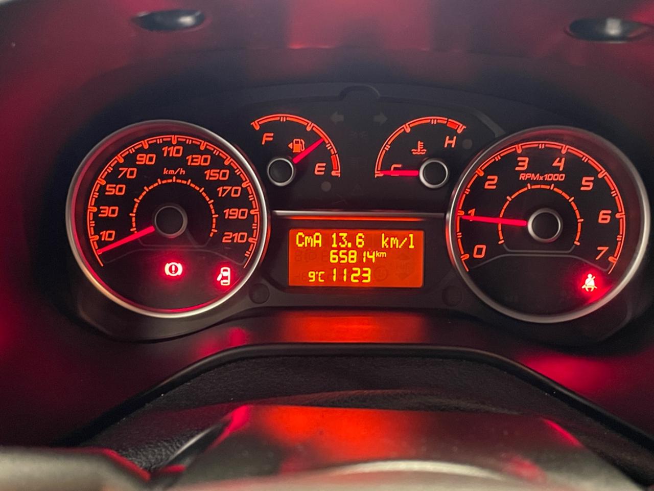 FIAT DOBLO' 1.6 MULTIJET