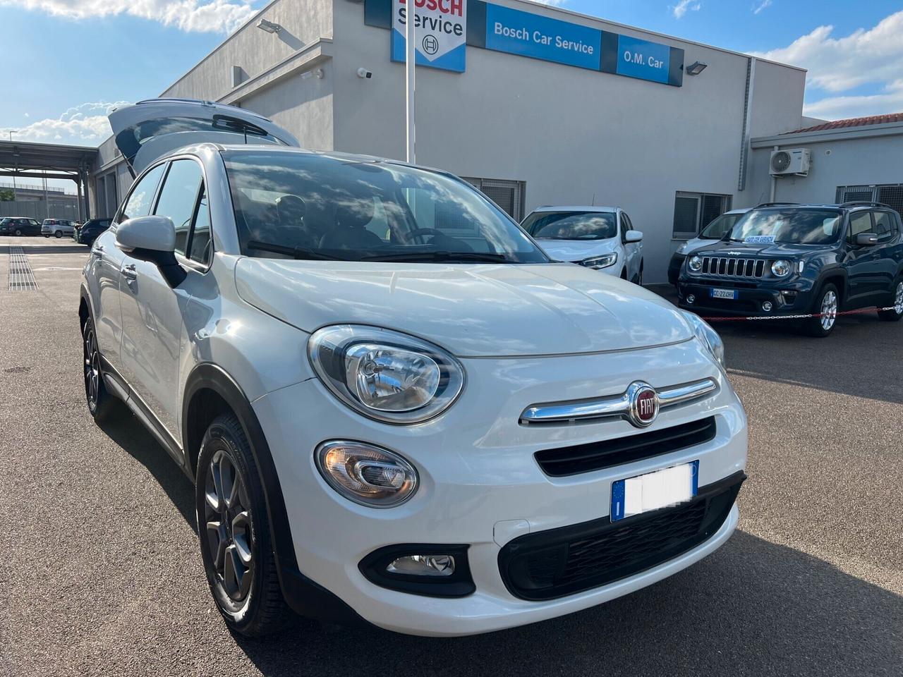 Fiat 500X 1.3 MultiJet 95 CV Pop Star EURO6B