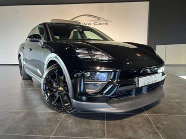 Porsche Macan EV 4 BOSE/360°/TETTO/GANCIO/MATRIX/SOSP. PNEUM.