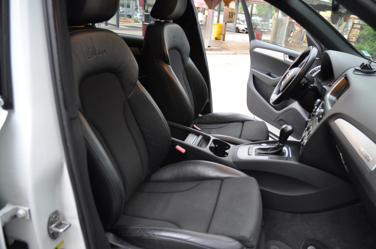 Audi Q5 2.0 TDI S-Line Quattro S-tronic