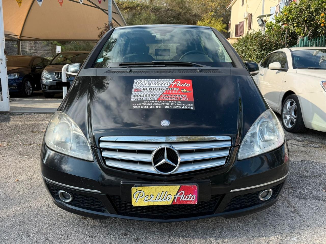 Mercedes-benz A 180 CDI Avantgarde