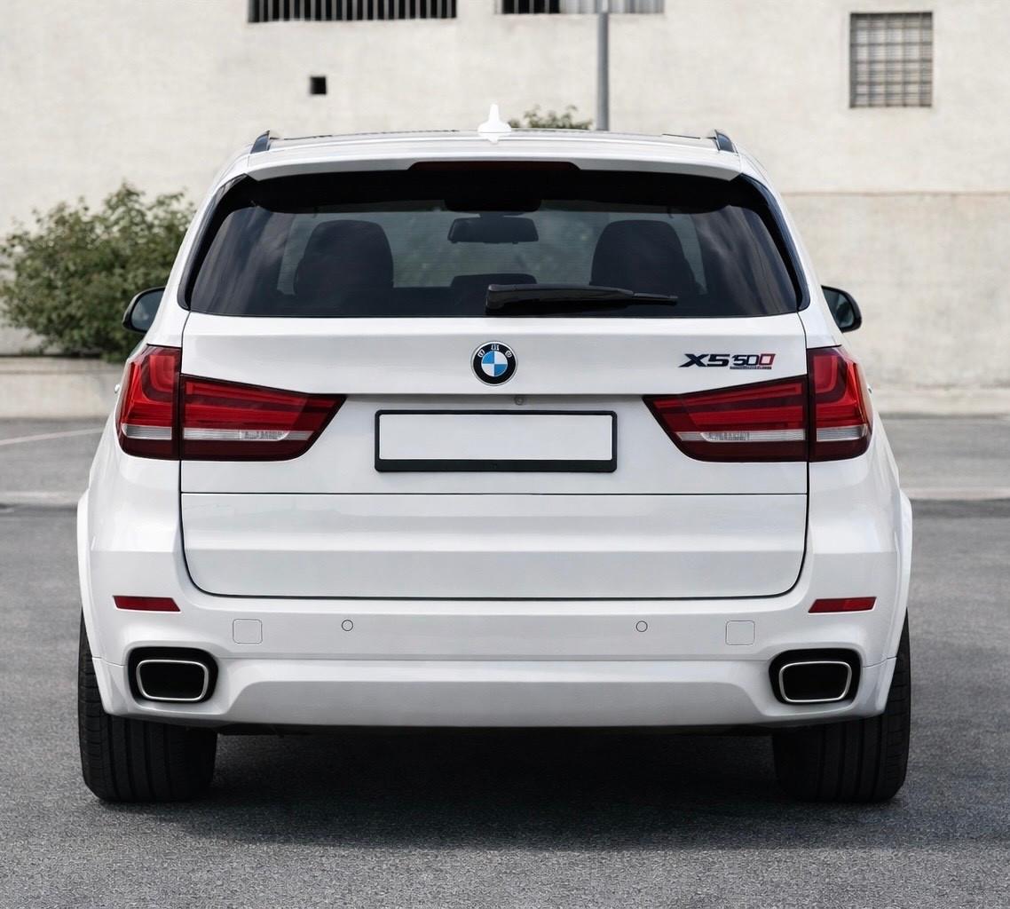 Bmw X5 xDrive40d m sport full 313cv