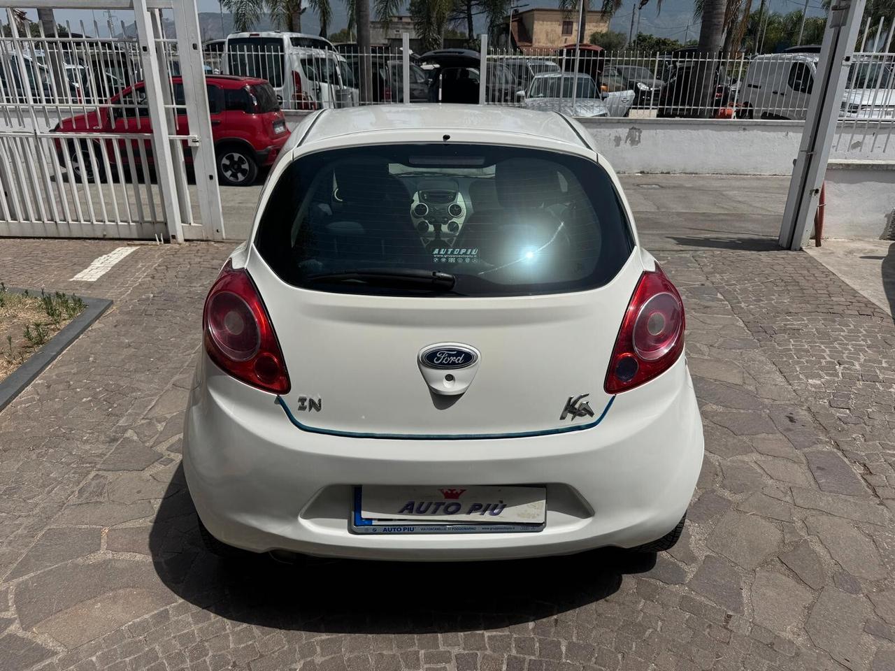 Ford Ka 1.2 8V 69CV Titanium