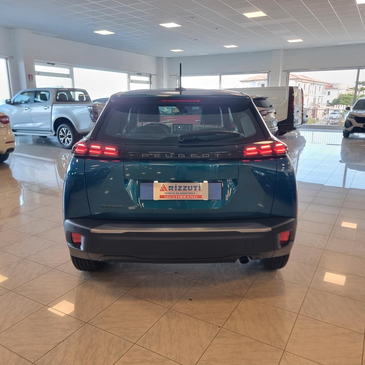 Peugeot 2008 PureTech 100 S&S Style