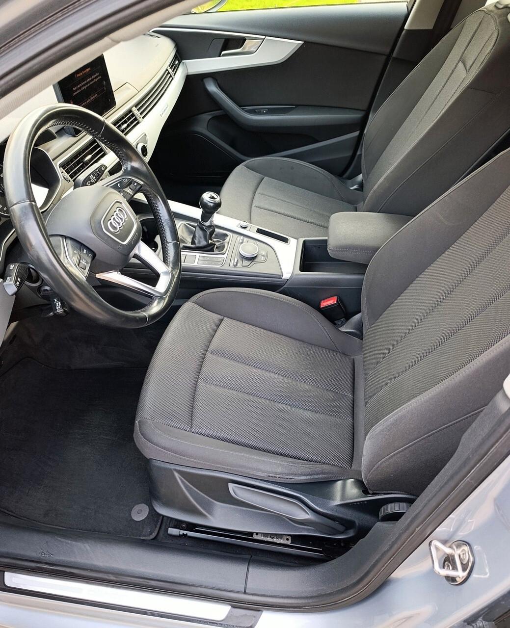 Audi A4 allroad 2.0 TDI Business Evolution