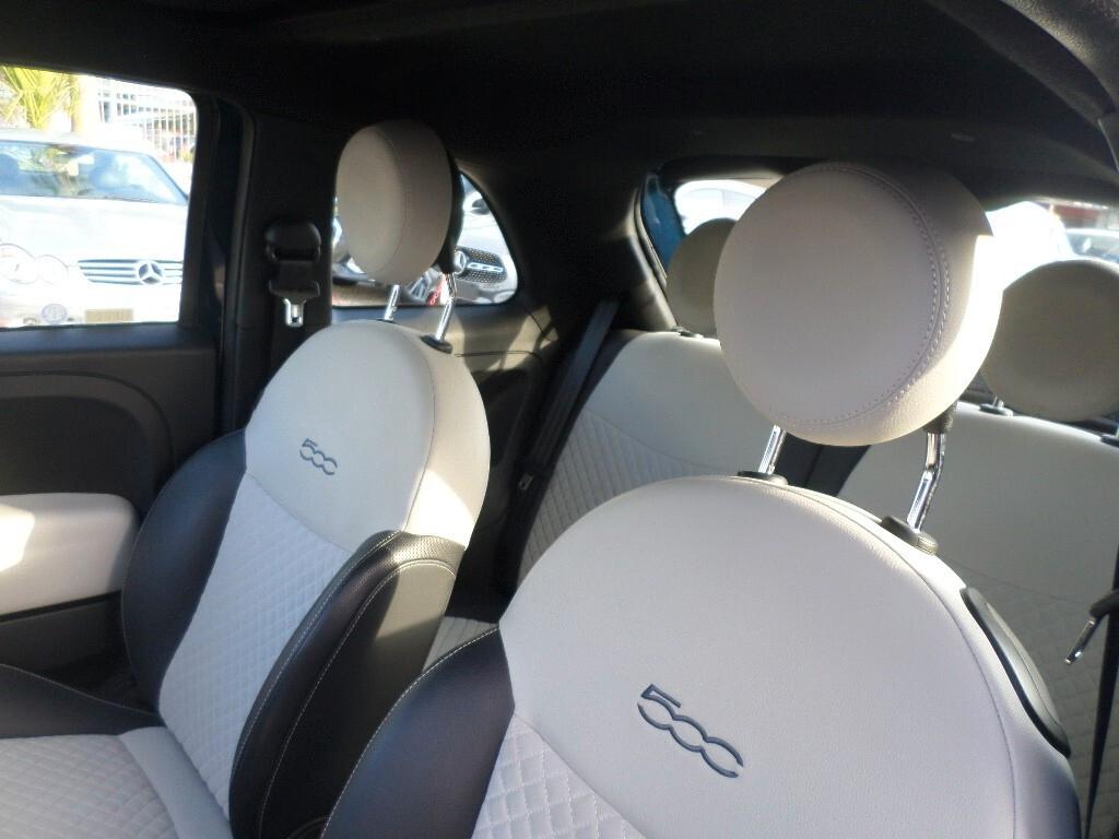 Fiat 500 1.0 Hybrid Dolcevita